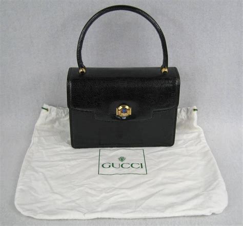 gucci black bag|black Gucci bag vintage.